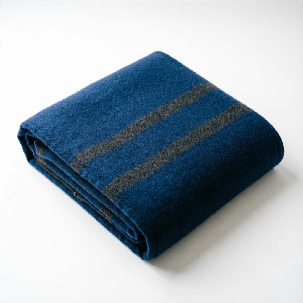 Fortress-5 Prison Blankets - Top View